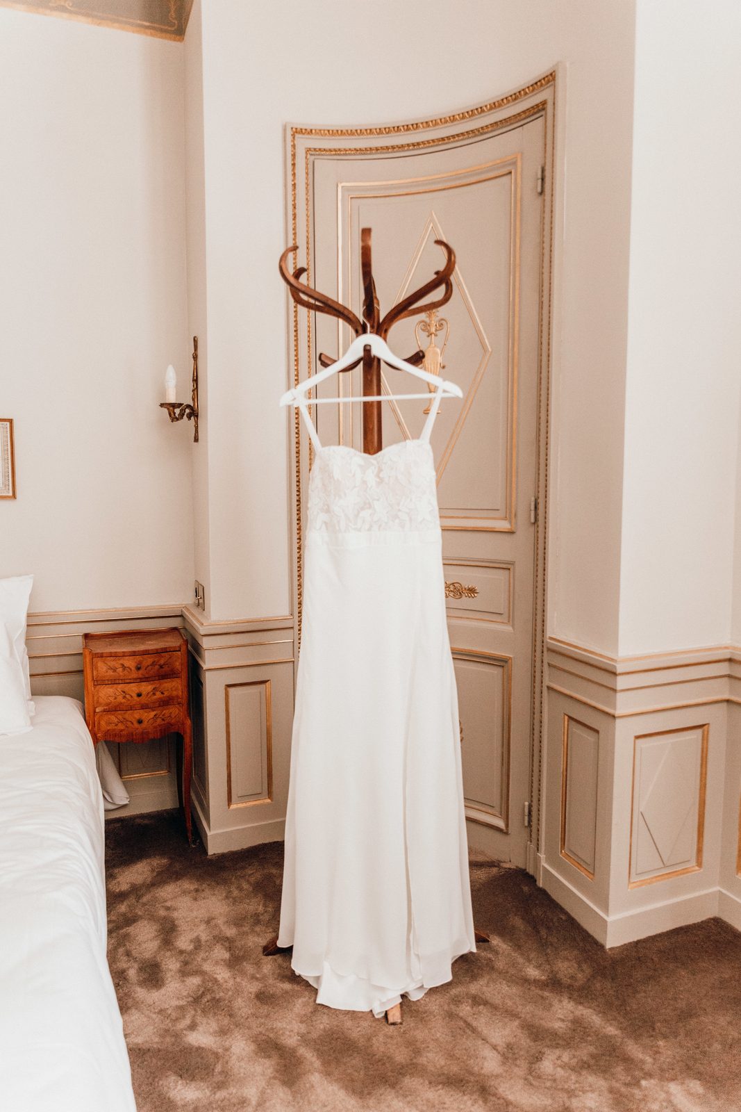 Marie-Eve et Adrien — Château de Valmousse