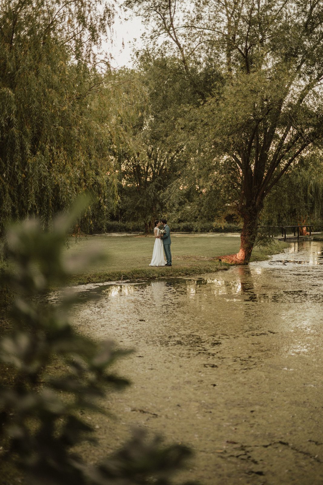 Réception Roxana et Geoffroy