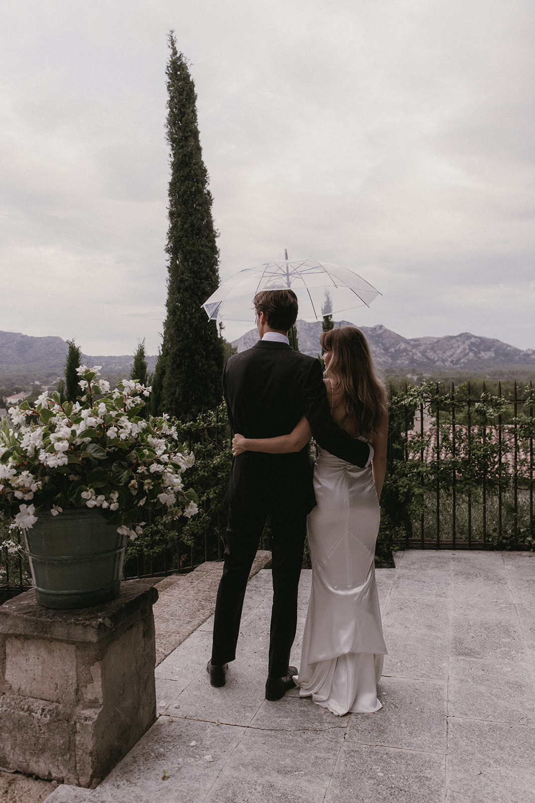 Réception Sarah et Sasha