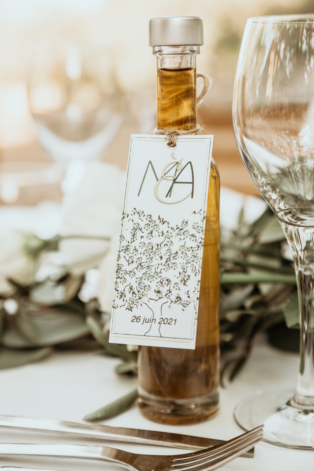Mariage éco-responsable en Provence par My Green Event