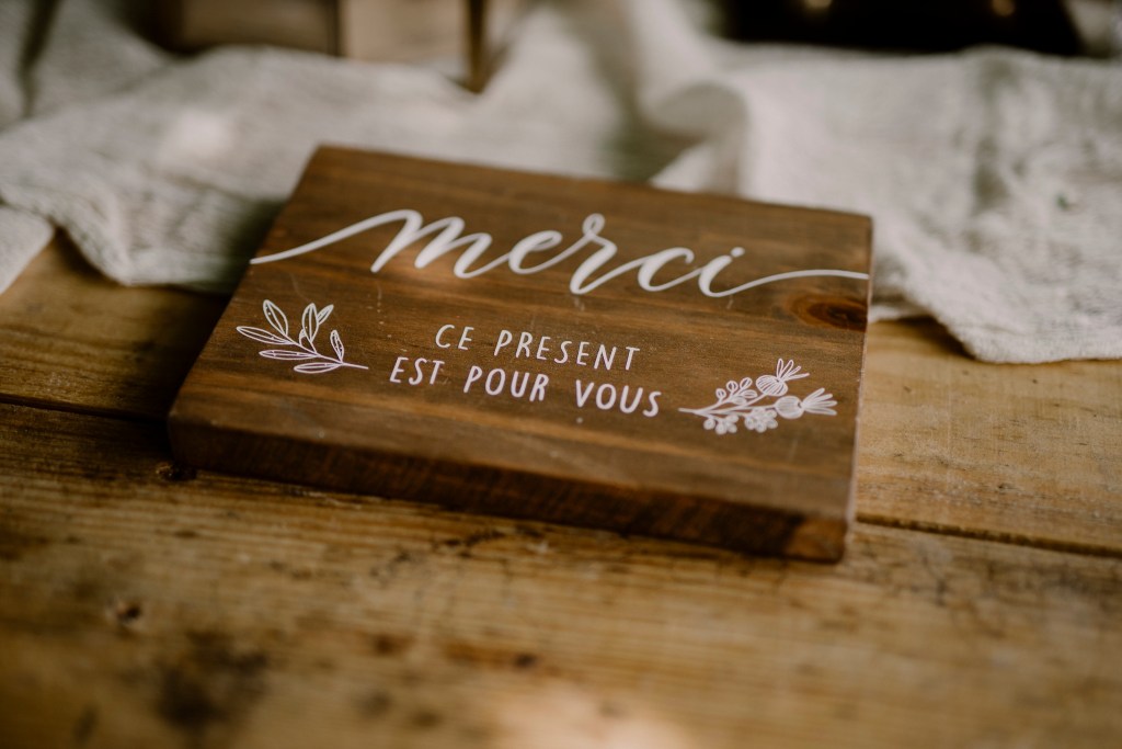 Comment organiser un mariage zéro déchet ?