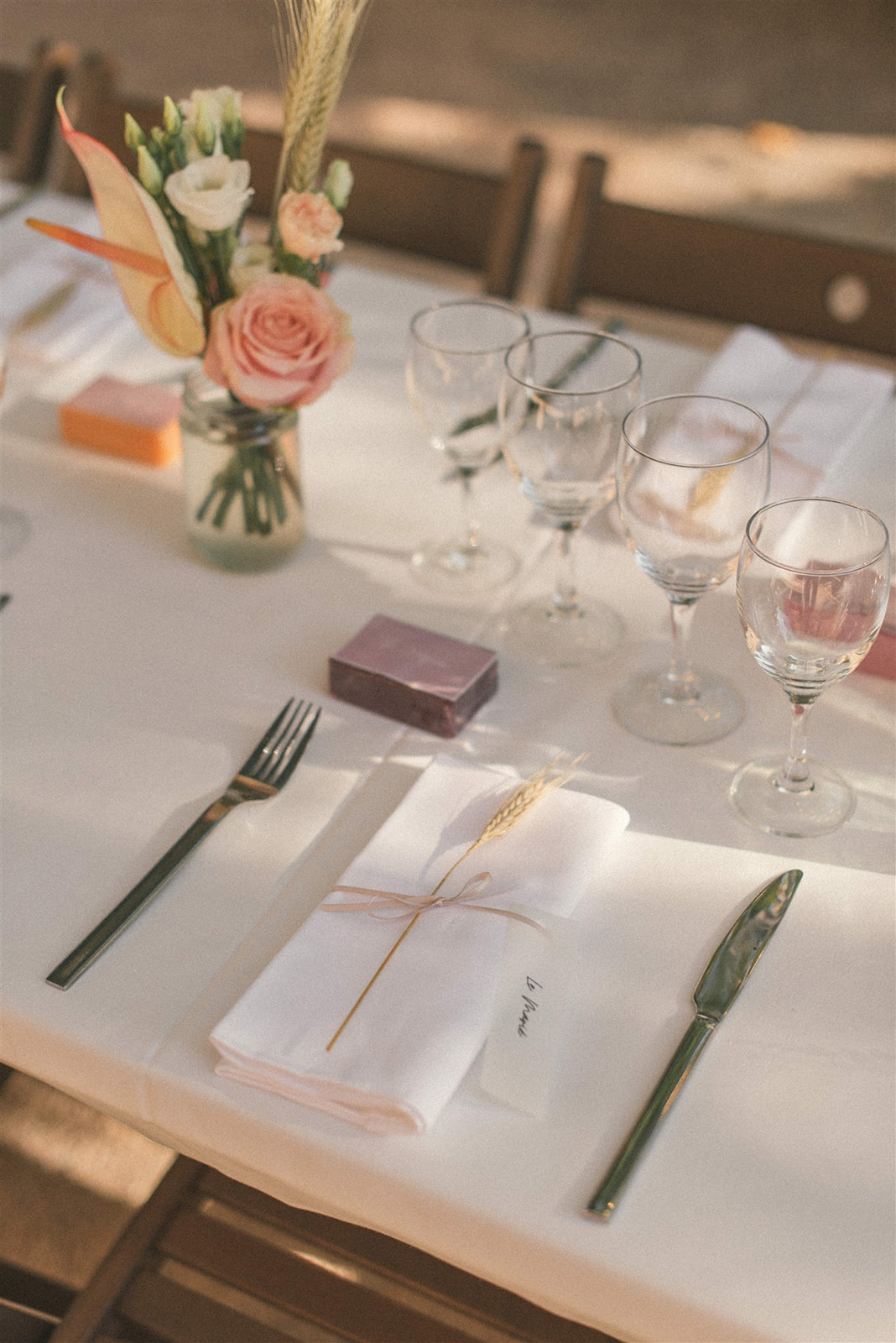 Mariage Mélanie & FX par La Dichosa