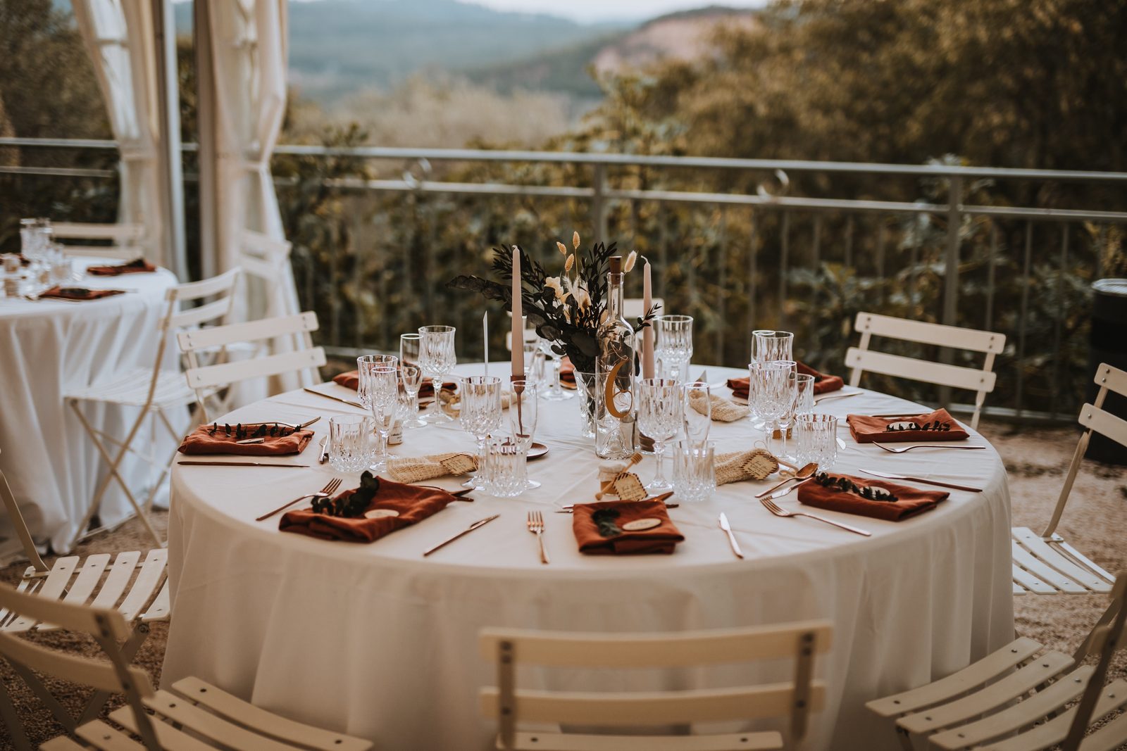 Mariage éco-responsable en Provence