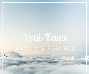 Vrai-Faux sur le Wedding Planner